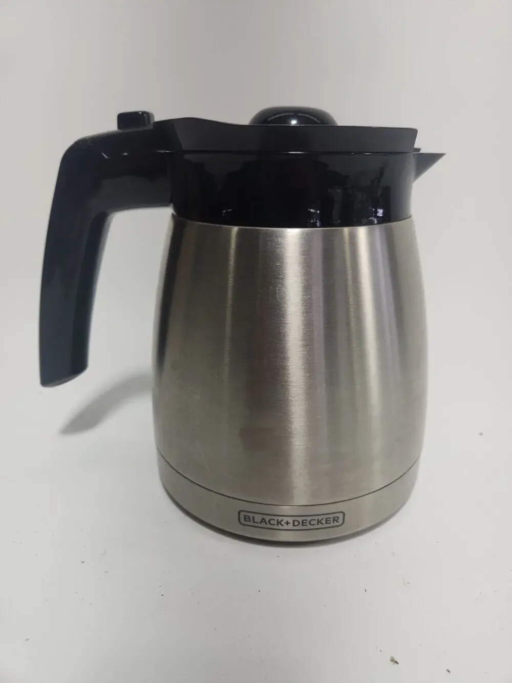 Black+Decker CM2046S 12 Cup Thermal Coffee Carafe Replacement Stainless Steel OE
